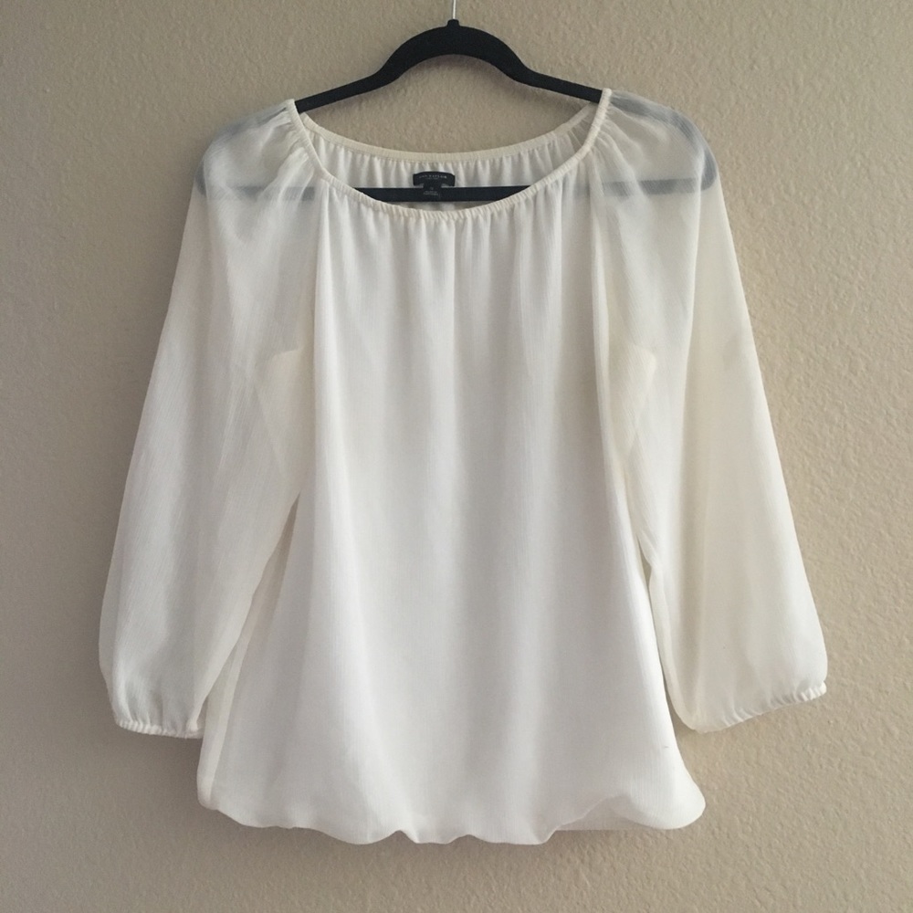 Beautiful Ann Taylor shirt